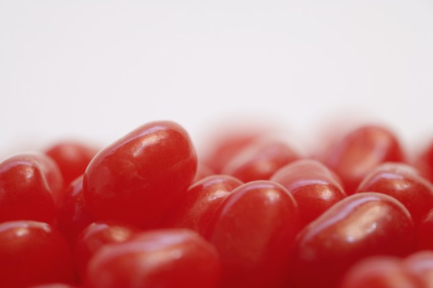 Red candy
