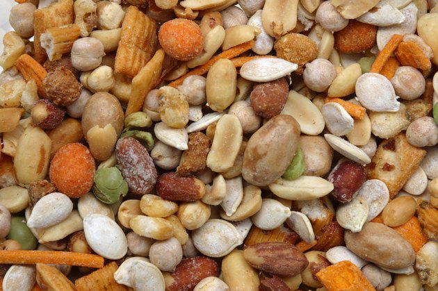 Trail mix