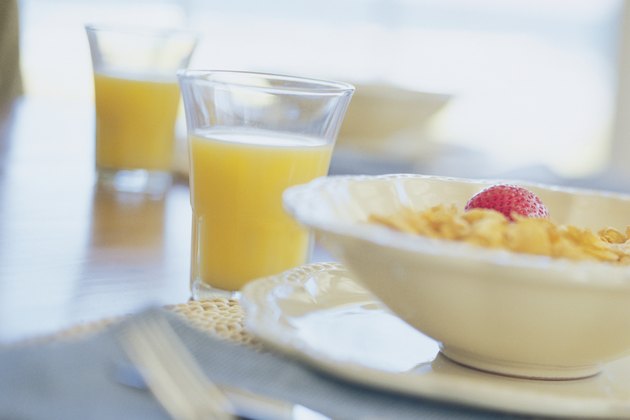 Breakfast