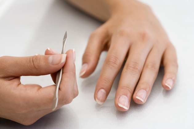 Hand and cuticle pusher