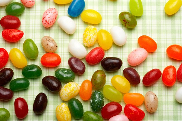 Gourmet jelly beans