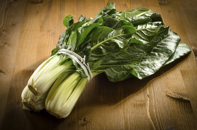 Fresh chard