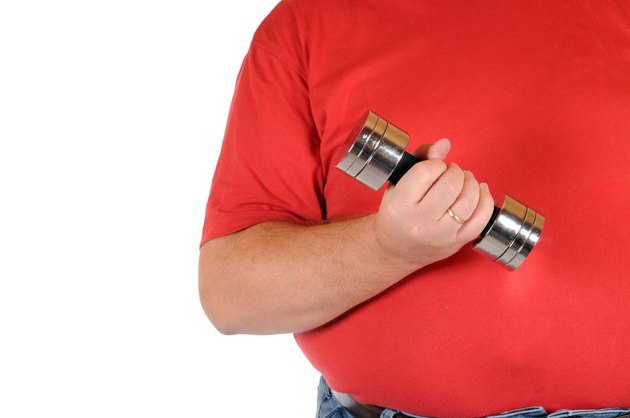 Weight training