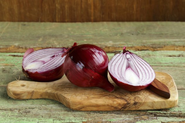 sweet red onions