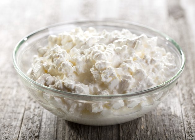 Baking Substitutions for Ricotta Cheese | Livestrong.com