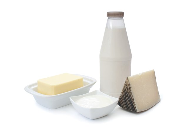Dairy products