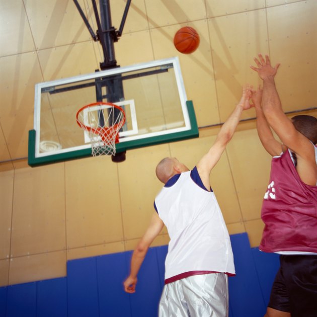 Basketball Players