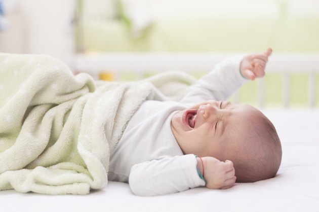 Baby crying