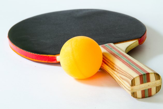 Table Tennis Equipment