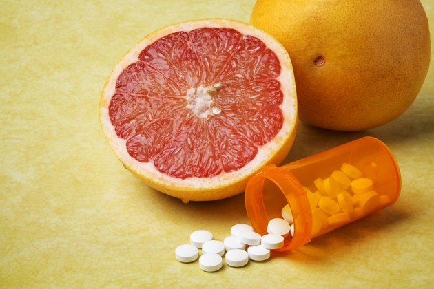 Grapefruit and Prescription Medication