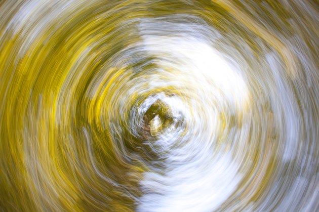 Blurry Canopy