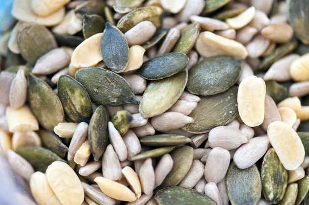 Sunflower seeds