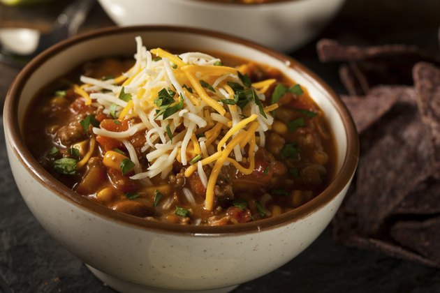 Soutwestern Santa Fe Soup