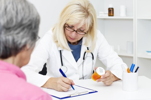 Prescription Medicine