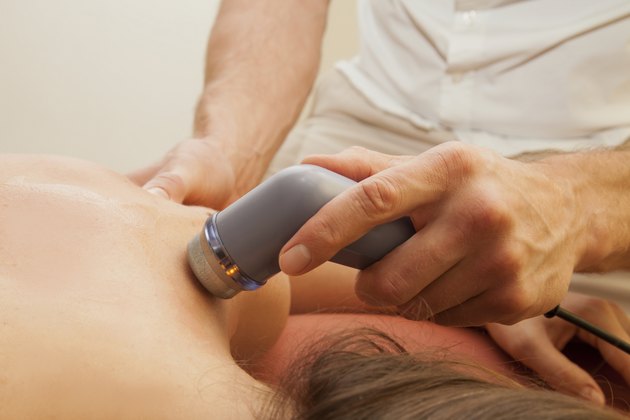 Therapeutic ultrasound