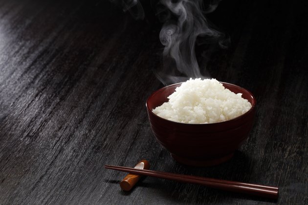 日本米饭