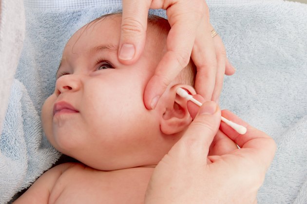 Cleaning the Ears