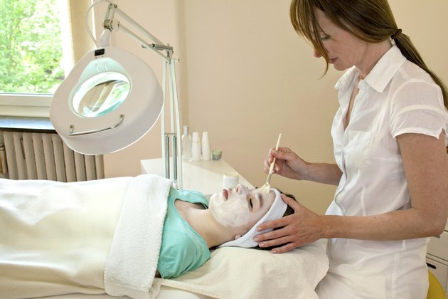 Facial Chemical Peel