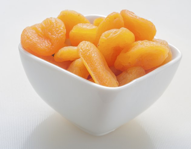 dry apricot