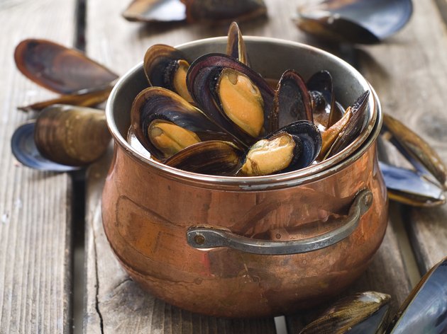 Mussels