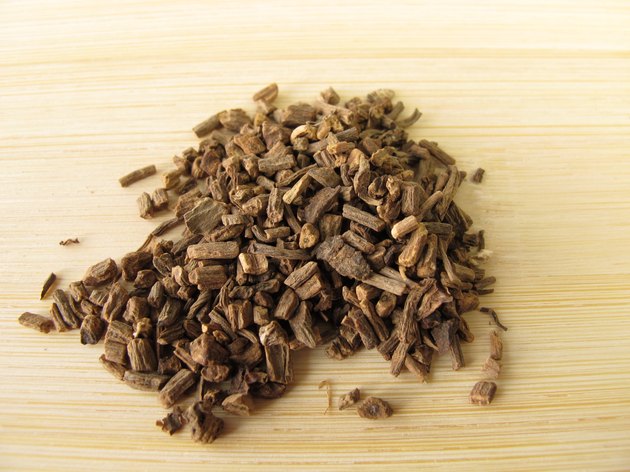Valerian root, Valerianae radix