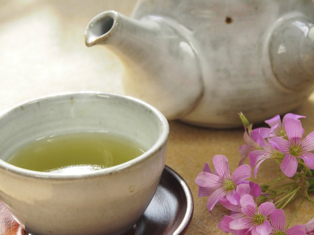 green tea