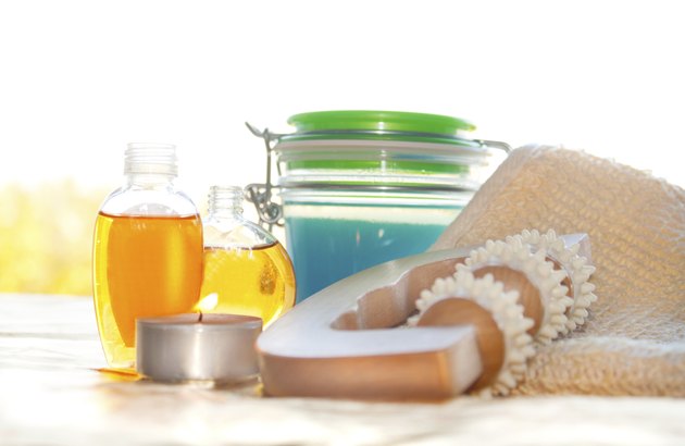 Spa Cosmetic Set