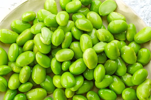green beans
