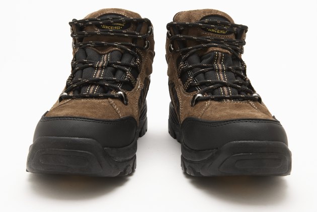Hiking boots