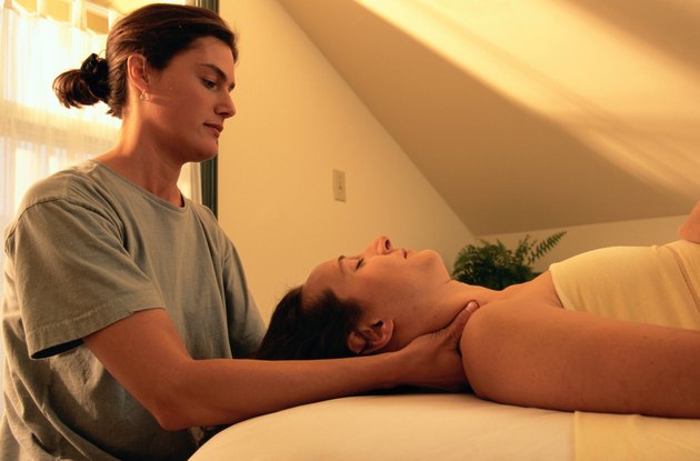 Massaging