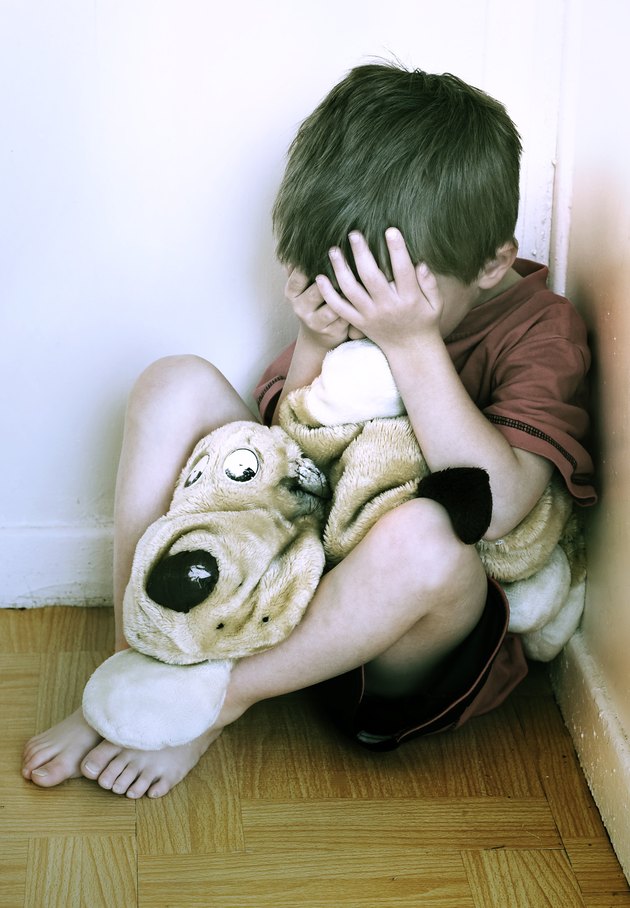 Concept of Child Abuse. 2
