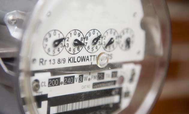 Electric meter