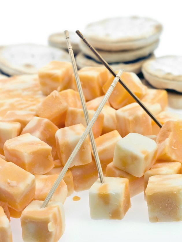 Colby jack cheese