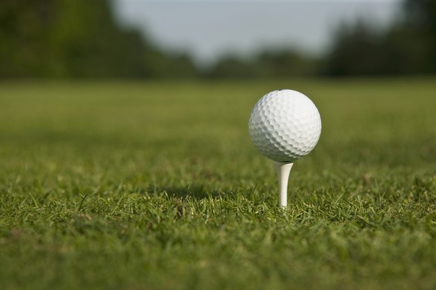 The Difference Between an Iron Swing and a Driver Swing | Livestrong.com