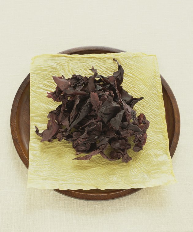Dulse seaweed
