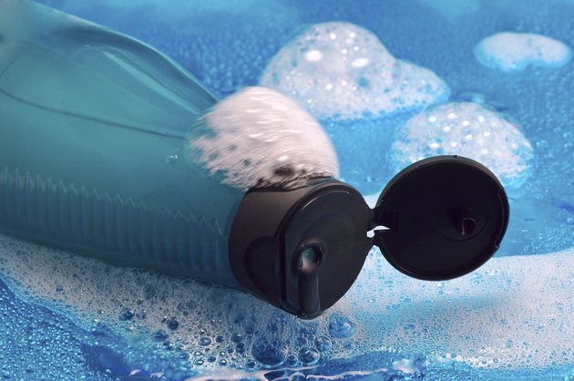 Shampoo Bubbles