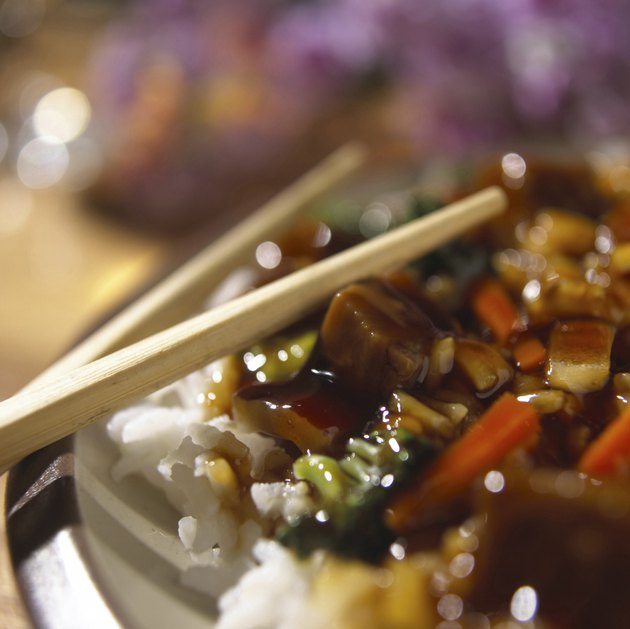 Beef Teriyaki