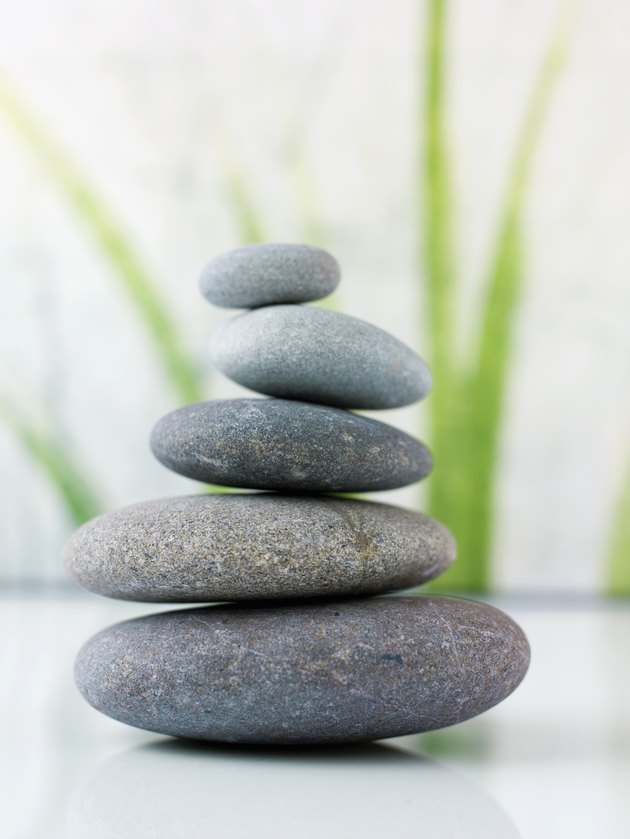 Massage stones