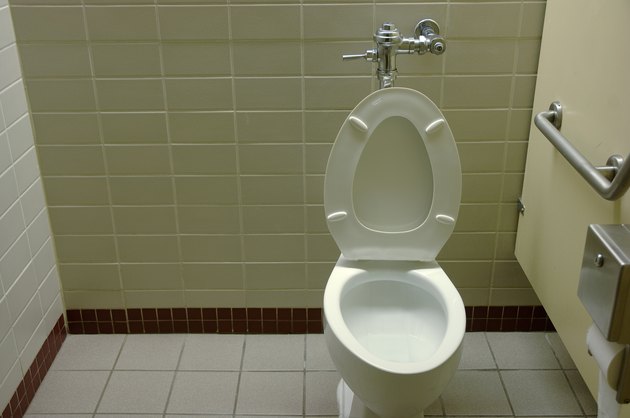 Public restroom