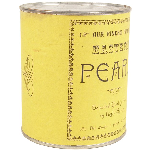 Canned Asparagus