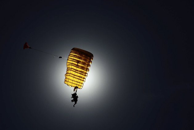 Skydiving Santas Launch New Experiences Website