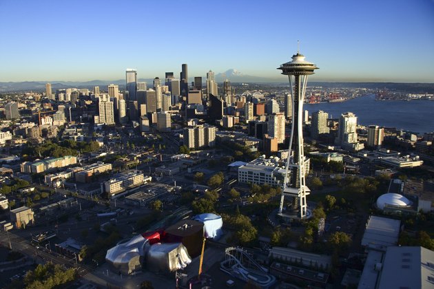 Downtown Seattle