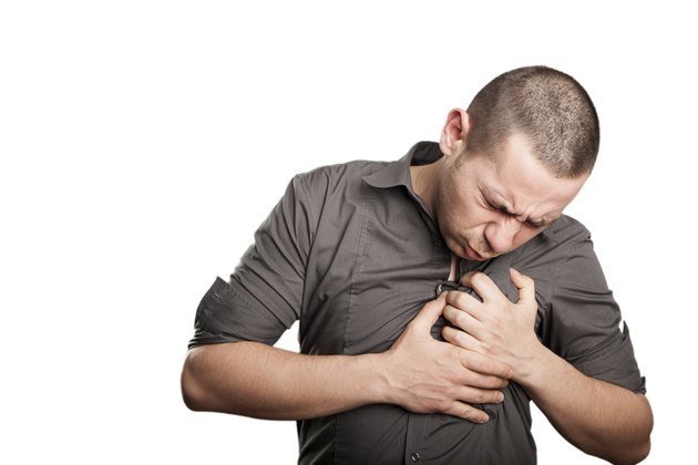 angina-pain-after-eating-livestrong