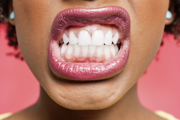 Portrait of an African American woman