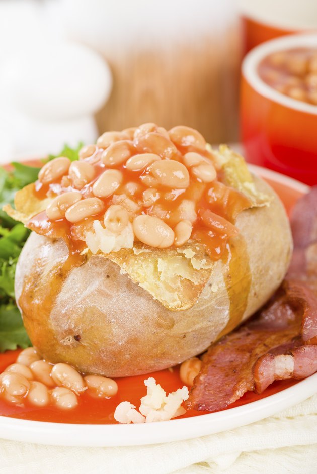 Jacket Potato
