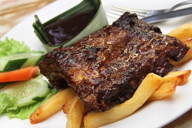 Pork Ribs