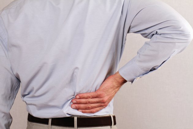 Can Lower Back Spasms Cause High Blood Pressure? | Livestrong.com