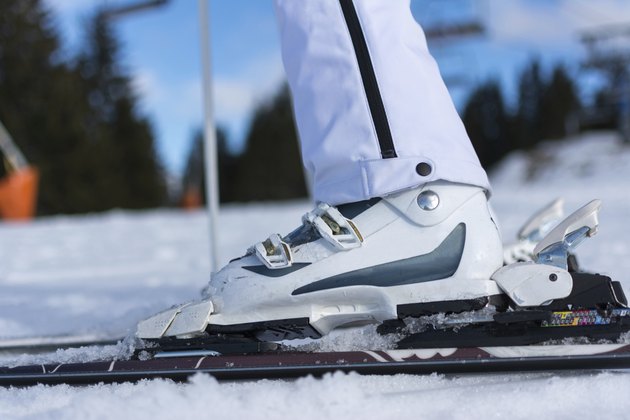 Ski boots