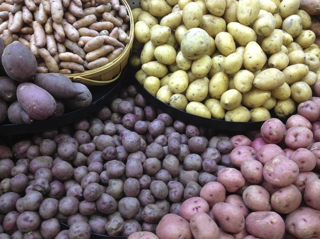 Potatoes of Color