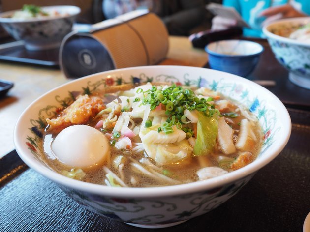 Japanese Ramen